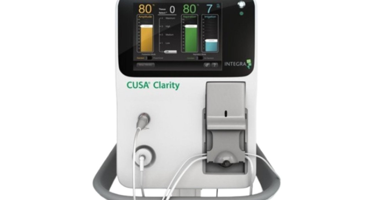 CUSA Clarity System